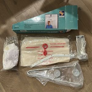 TEMCO Cervical Traction Set